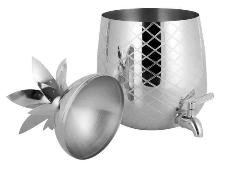 ECHTWERK Ananas Getränkespender 4,7L Rabatte dieses Monats