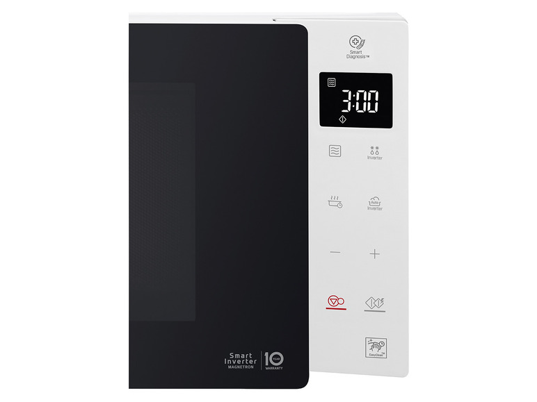 LG Mikrowelle Inverter Solo »MS23NECBW«, 1000 W Schlussverkauf