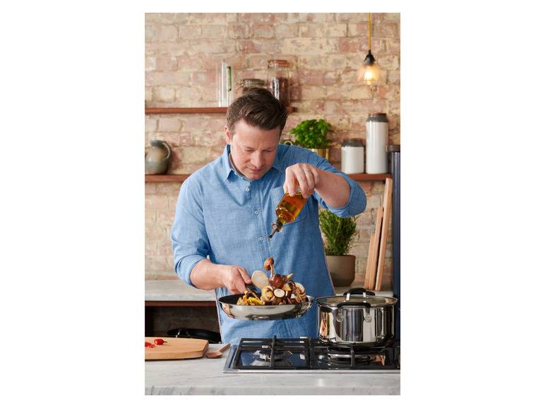 Jamie Oliver by Tefal Edelstahl-Bratpfanne Ø 28 cm Rabatt