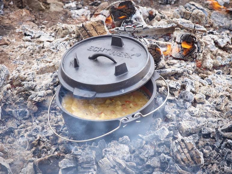 ECHTWERK Dutch Oven »Guss«, robust und kratzfest Günstig kaufen