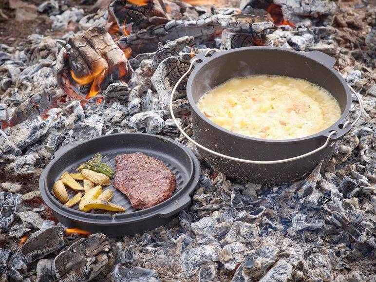 ECHTWERK Dutch Oven »Guss«, robust und kratzfest Günstig kaufen