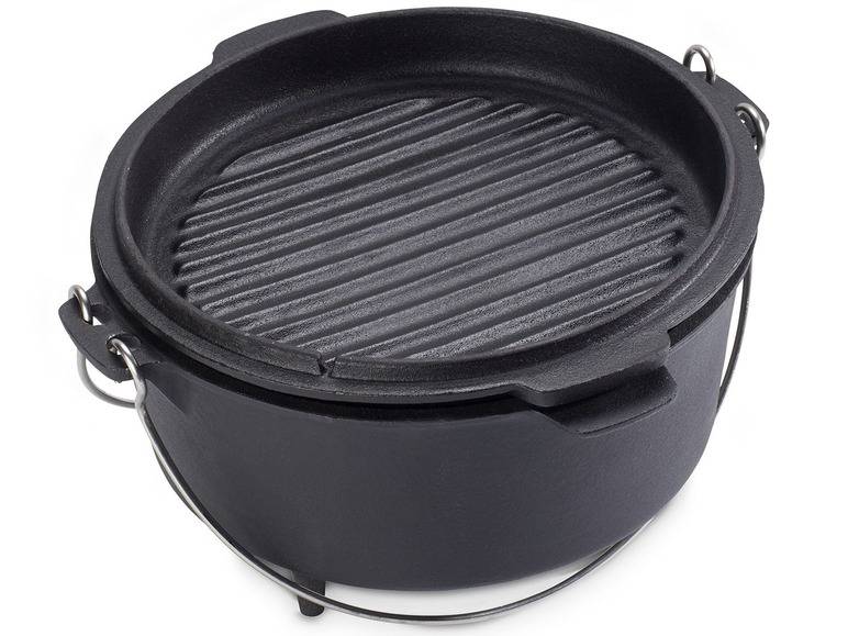 ECHTWERK Dutch Oven »Guss«, robust und kratzfest Günstig kaufen