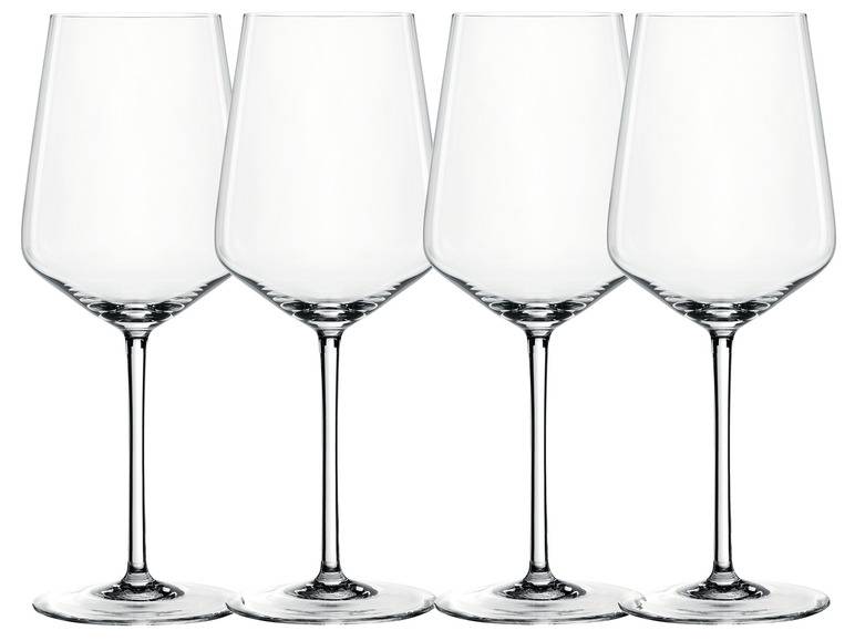 SPIEGELAU Weißwein-/ Rotweingläser Set , 4-teilig Preisnachlass