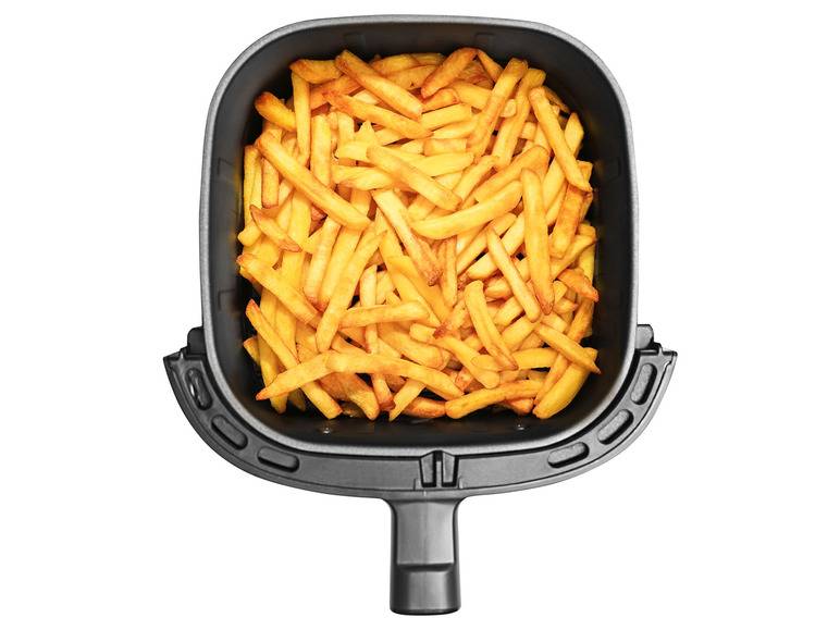 Tefal Heißluftfritteuse »Easy Fry Compact EY1458«, 1300 W Black Friday