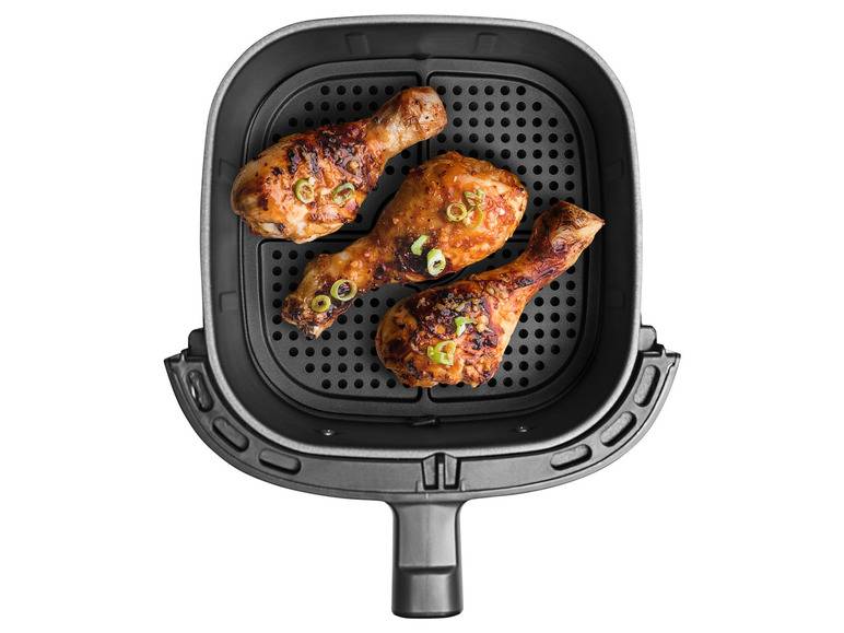 Tefal Heißluftfritteuse »Easy Fry Compact EY1458«, 1300 W Black Friday