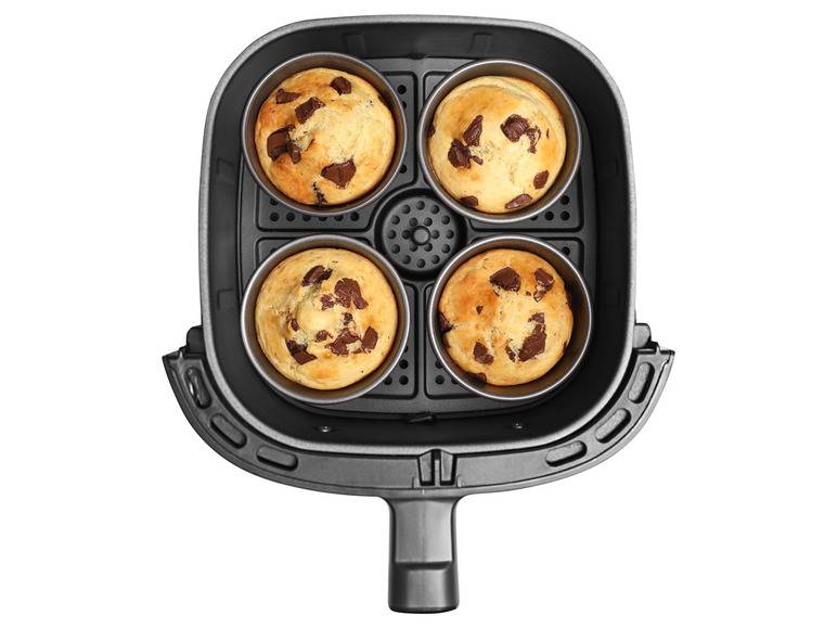 Tefal Heißluftfritteuse »Easy Fry Compact EY1458«, 1300 W Black Friday