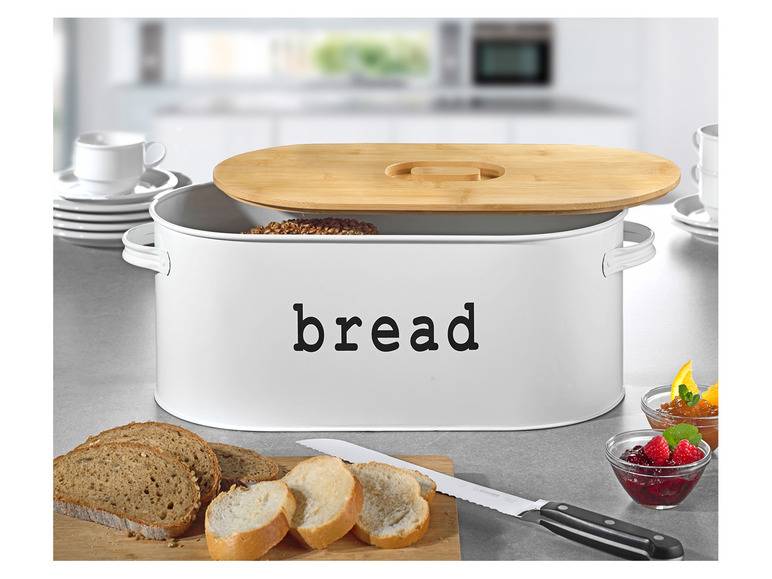 Esmeyer Brotkasten aus Metall Weihnachtsangebot