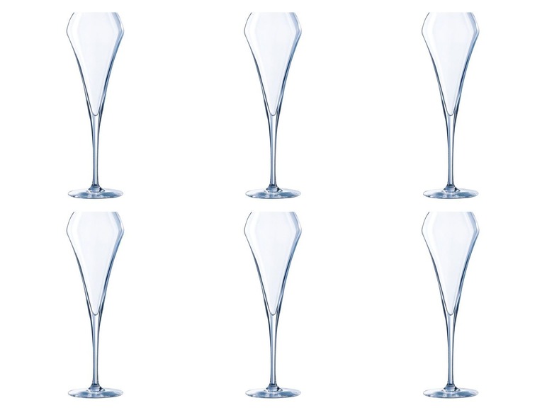 Creatable Sektflöte Open Up 20 cl Osterangebot