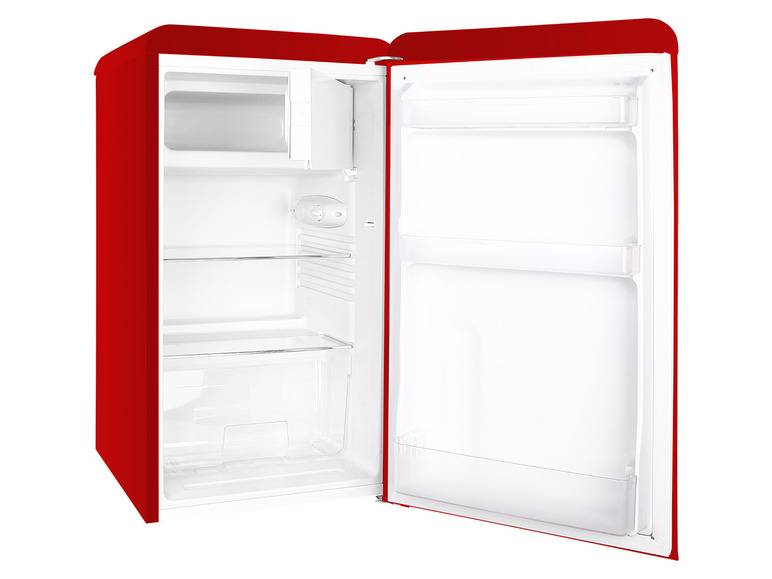 Amica Retro Kühlschrank »KSR 361 105« mit Gefrierfach Top Angebot