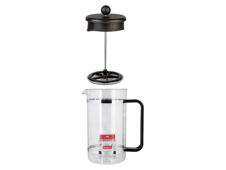BODUM Kaffeebereiter/ Milchaufschäumer/ Teebereiter Große Rabatte