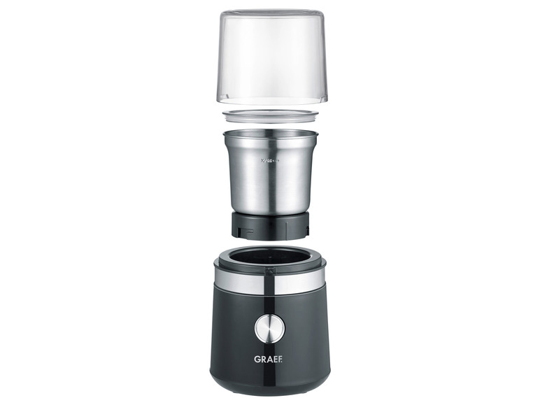 GRAEF Kaffee-/Gewürzmühle »CM 102« Riesige Ersparnisse