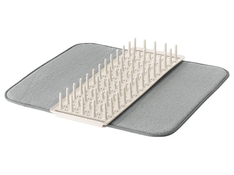 Guzzini Küchenorganizer / Abtropfhalter, zusammenfaltbar