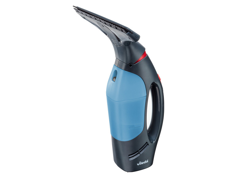 Vileda Windomatic Blue mit Spray Einwascher