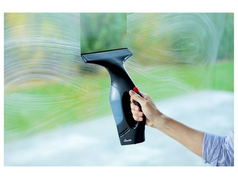 Vileda Windomatic Blue mit Spray Einwascher Letzte 2 Tage