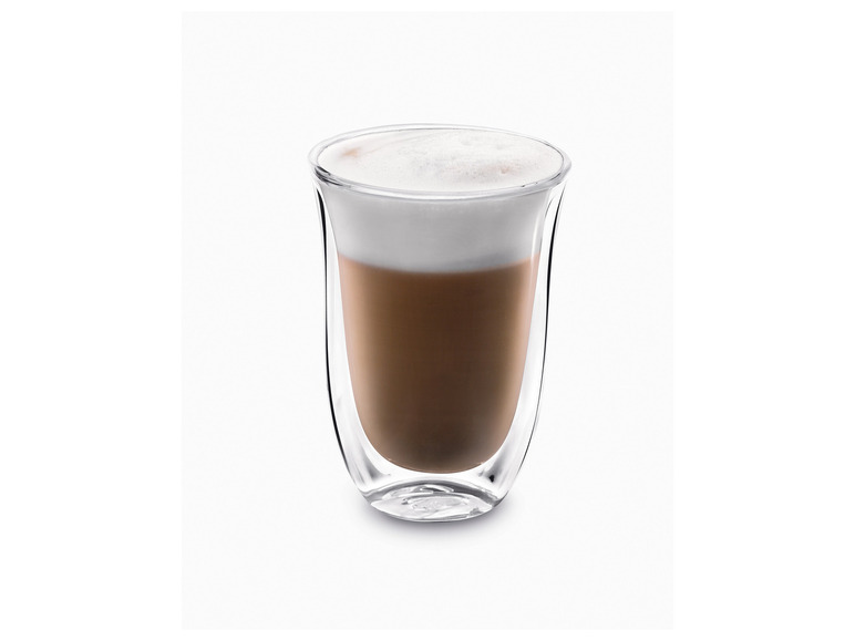 Delonghi Latte Macchiato Gläser, 220 ml, 2er Set Bis zu 65% Rabatt