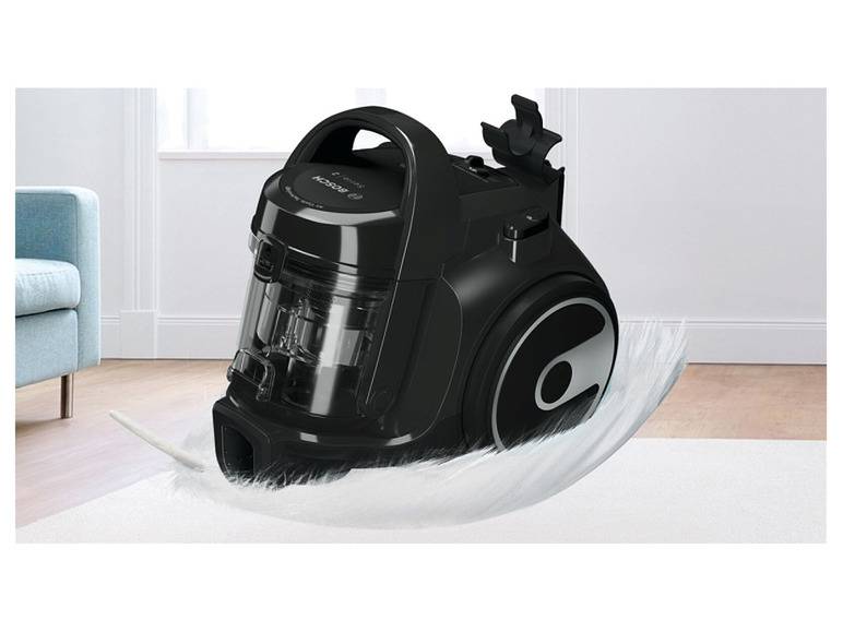 BOSCH Bodenstaubsauger »BGS05BL1H« Im Verkauf