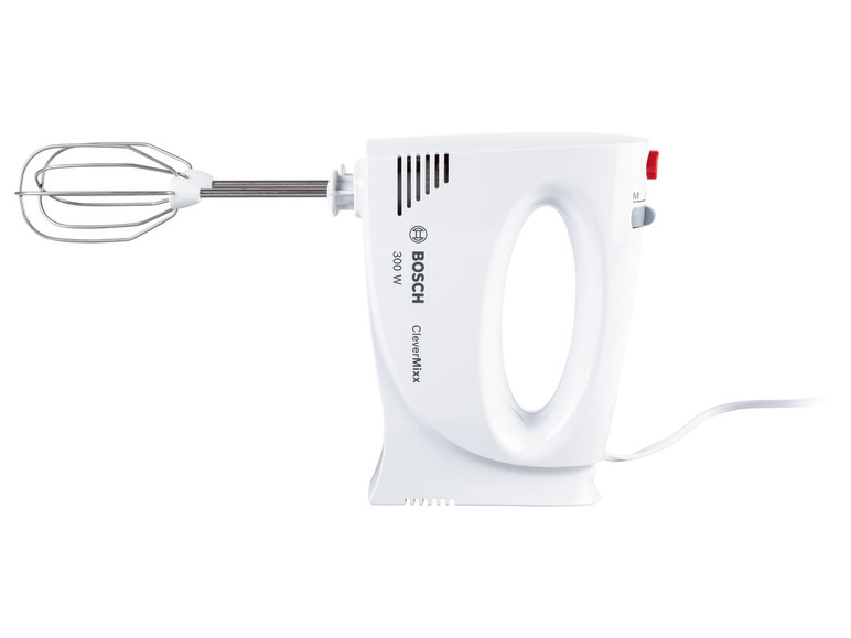 BOSCH Handrührer »MFQ3010«, 300 W, mit Rührbesen und Knethaken zollfrei