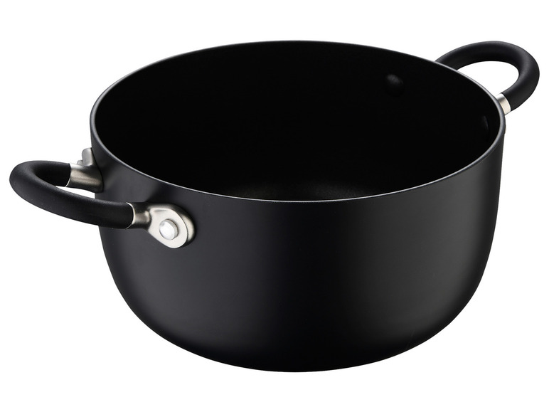 Masterpro by ALESSI Topf 24x10,5cm mit Deckel Fabrikpreis