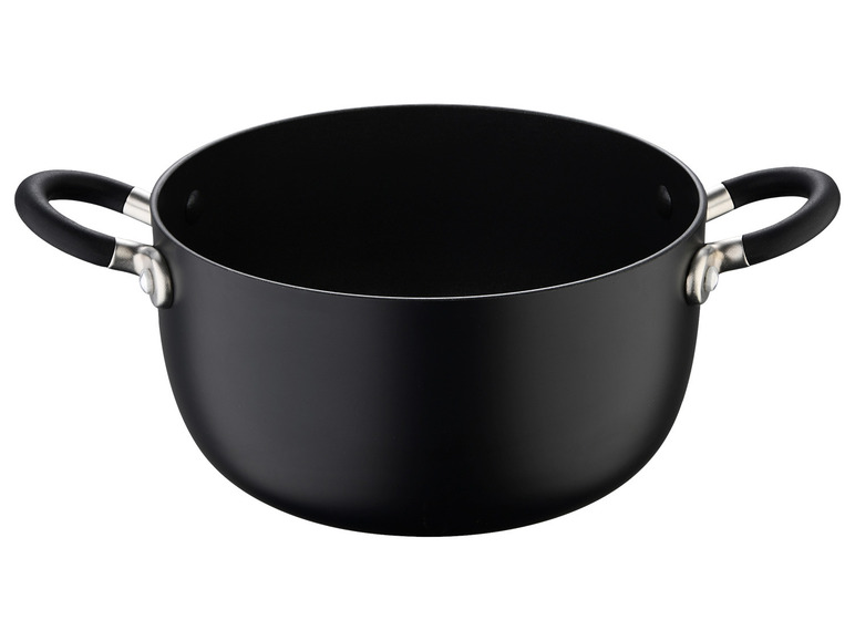 Masterpro by ALESSI Topf 24x10,5cm mit Deckel Fabrikpreis