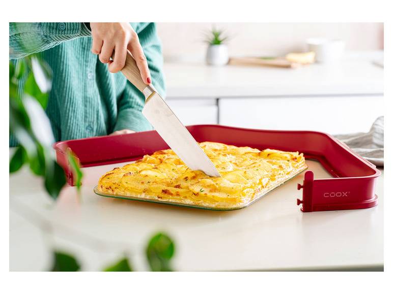 Coox Auflaufform XL, mit Glasboden Sonderangebot