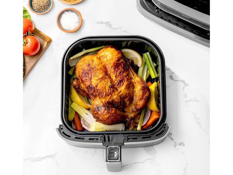 Cosori Heißluftfritteuse CP158-AF, 5,5 l, 11 Programme Rabatt