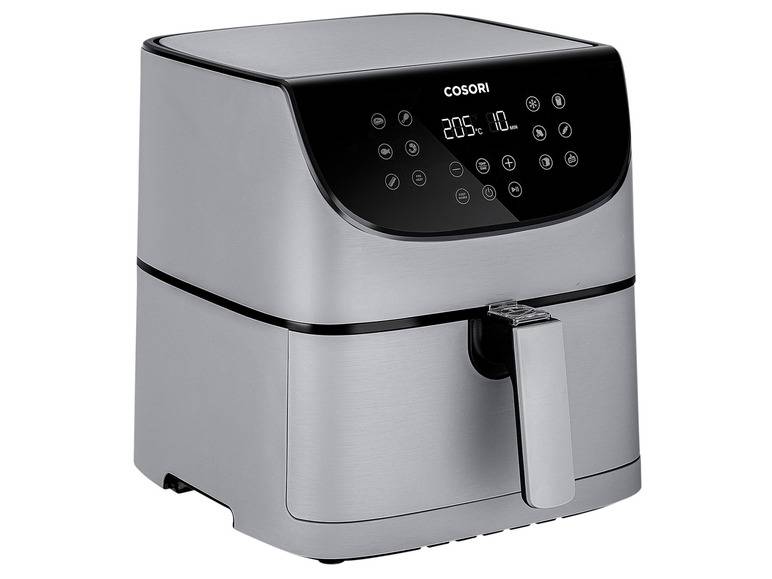 Cosori Heißluftfritteuse CP158-AF, 5,5 l, 11 Programme Rabatt