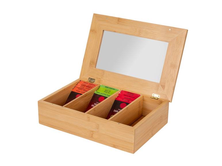 Wenko Bambus Küchen-Sortiment, langlebig Günstig kaufen