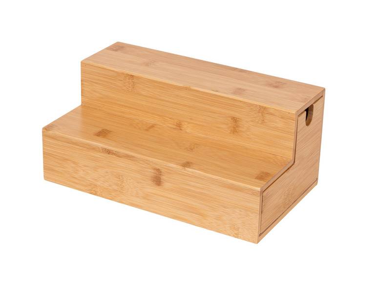 Wenko Bambus Küchen-Sortiment, langlebig Günstig kaufen