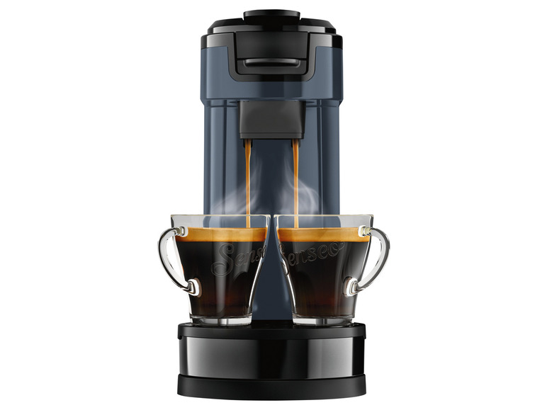 PHILIPS Senseo Switch Pad- und Filterkaffeemaschine »Switch HD7891/74«, 2-in-1-Brühtechnologie Black Friday