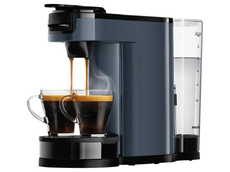 PHILIPS Senseo Switch Pad- und Filterkaffeemaschine »Switch HD7891/74«, 2-in-1-Brühtechnologie Black Friday