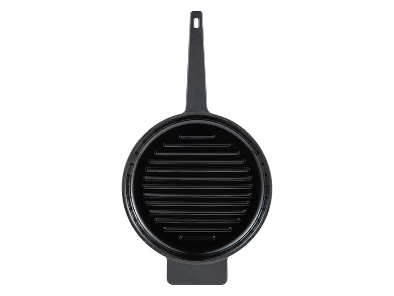 Masterpro Gusseisen-Grillpfanne »Eternal«, 25 cm, mit Emaille-Beschichtung Cyber Monday