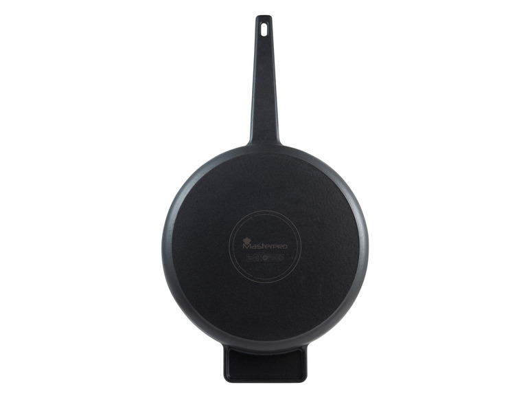 Masterpro Gusseisen-Grillpfanne »Eternal«, 25 cm, mit Emaille-Beschichtung Cyber Monday