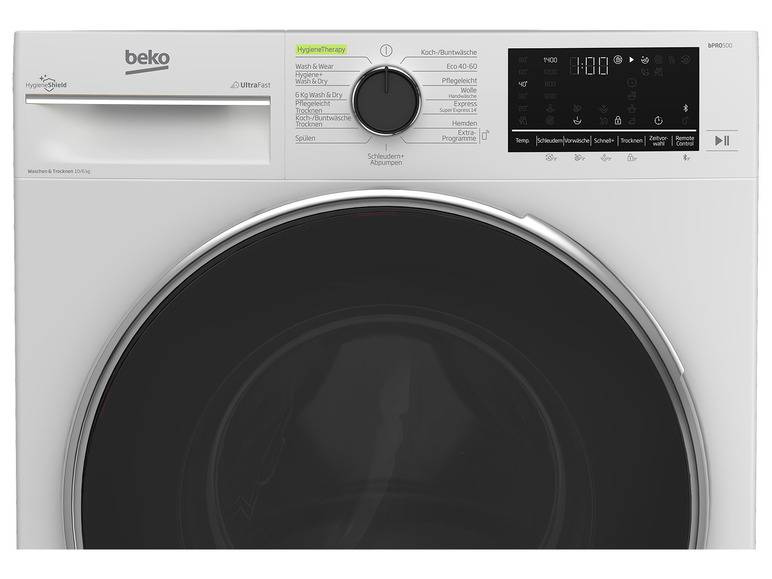 BEKO Waschtrockner, »B3DFT510442W« Weihnachtsangebot