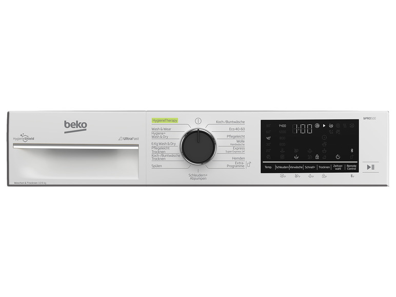 BEKO Waschtrockner, »B3DFT510442W« Weihnachtsangebot