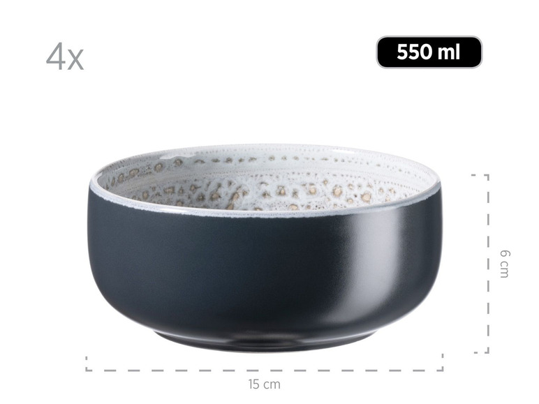 MÄSER Serie Spicy Market, 16-teiliges Kombiservice Osterangebot