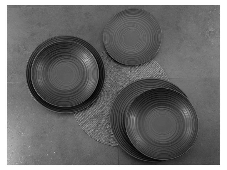 Creatable LAVA STONE ( ELEMENTS Collection ), Tafelservice 12 teilig Muttertagsangebot