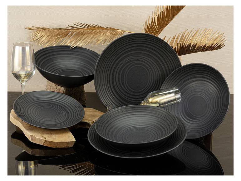 Creatable LAVA STONE ( ELEMENTS Collection ), Tafelservice 12 teilig Muttertagsangebot
