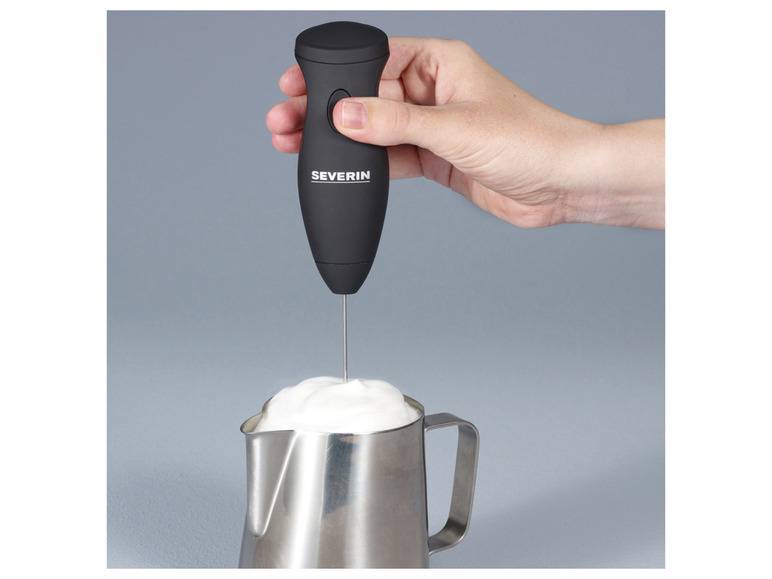 SEVERIN Milchaufschäumer »SM 9297«, batteriebetrieben Online Outlet