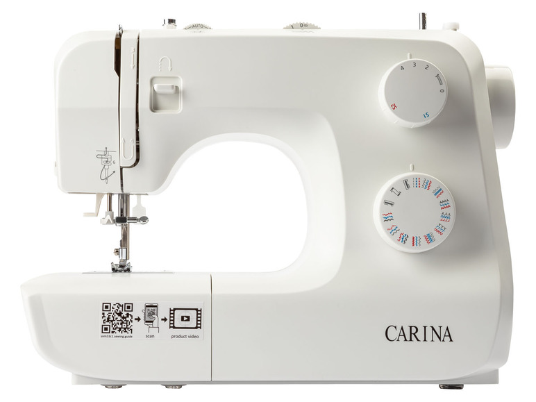 Carina Nähmaschine »SNM 33 C1« Neuheiten