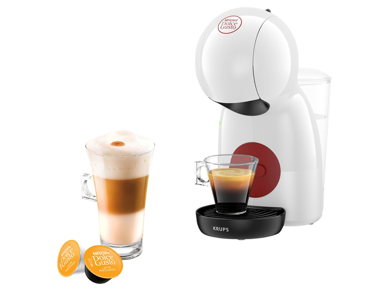 Krups Nescafé® Dolce Gusto® »Piccolo X PAS«, 1500 W Tiefpreis