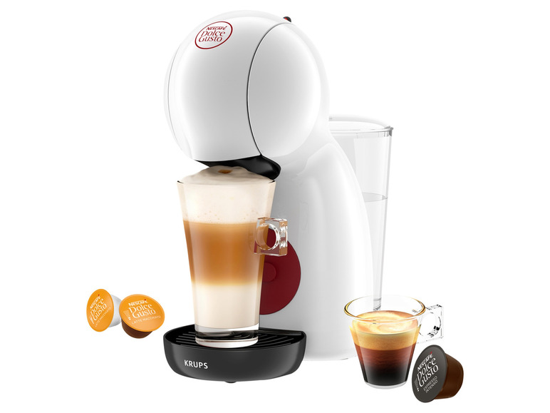 Krups Nescafé® Dolce Gusto® »Piccolo X PAS«, 1500 W Tiefpreis