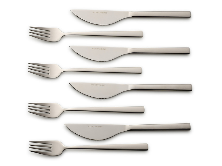 ECHTWERK Pizzabesteck Set "Bari" Wochenangebot