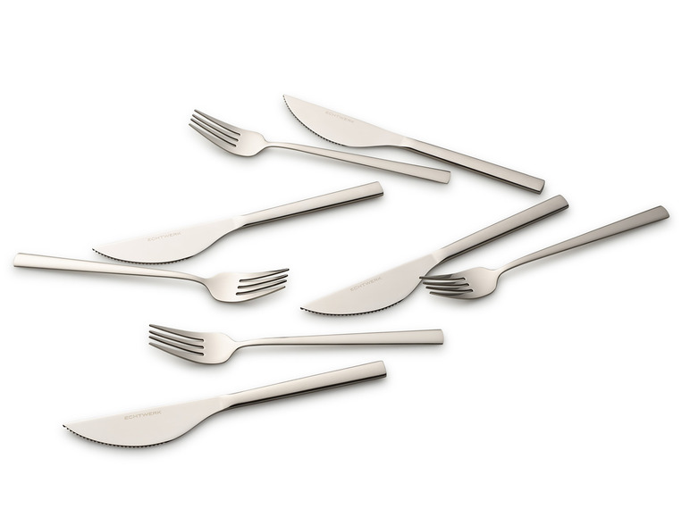 ECHTWERK Pizzabesteck Set "Bari" Wochenangebot