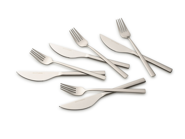 ECHTWERK Pizzabesteck Set "Bari" Wochenangebot