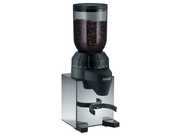 GRAEF Kaffeemühle mit Edelstahl-Kegelmahlwerk »CM 820« Zeitbegrenzte Promotion