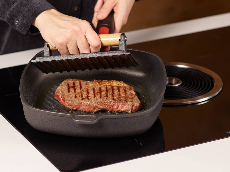 ECHTWERK Grillzubehör »Guss«, robust und kratzfest Bis zu 50% Rabatt