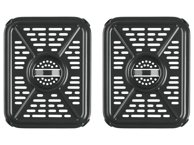 NINJA Foodi MAX Dual Zone Heißluftfritteuse »AF400EU« Bis zu 60% Rabatt