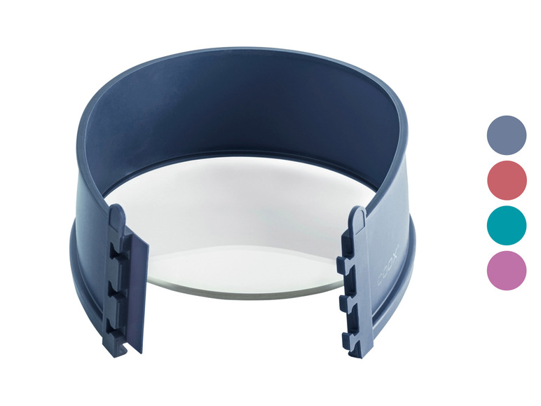 Coox Springform, mit Glasboden, 18 cm Bis zu 65% Rabatt