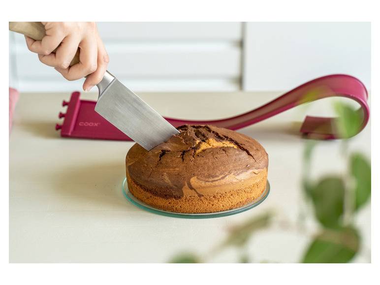 Coox Springform, mit Glasboden, 18 cm Bis zu 65% Rabatt