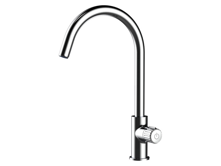 Duschwell Spültischarmatur Basic, mit Neoperl Luftsprudler
